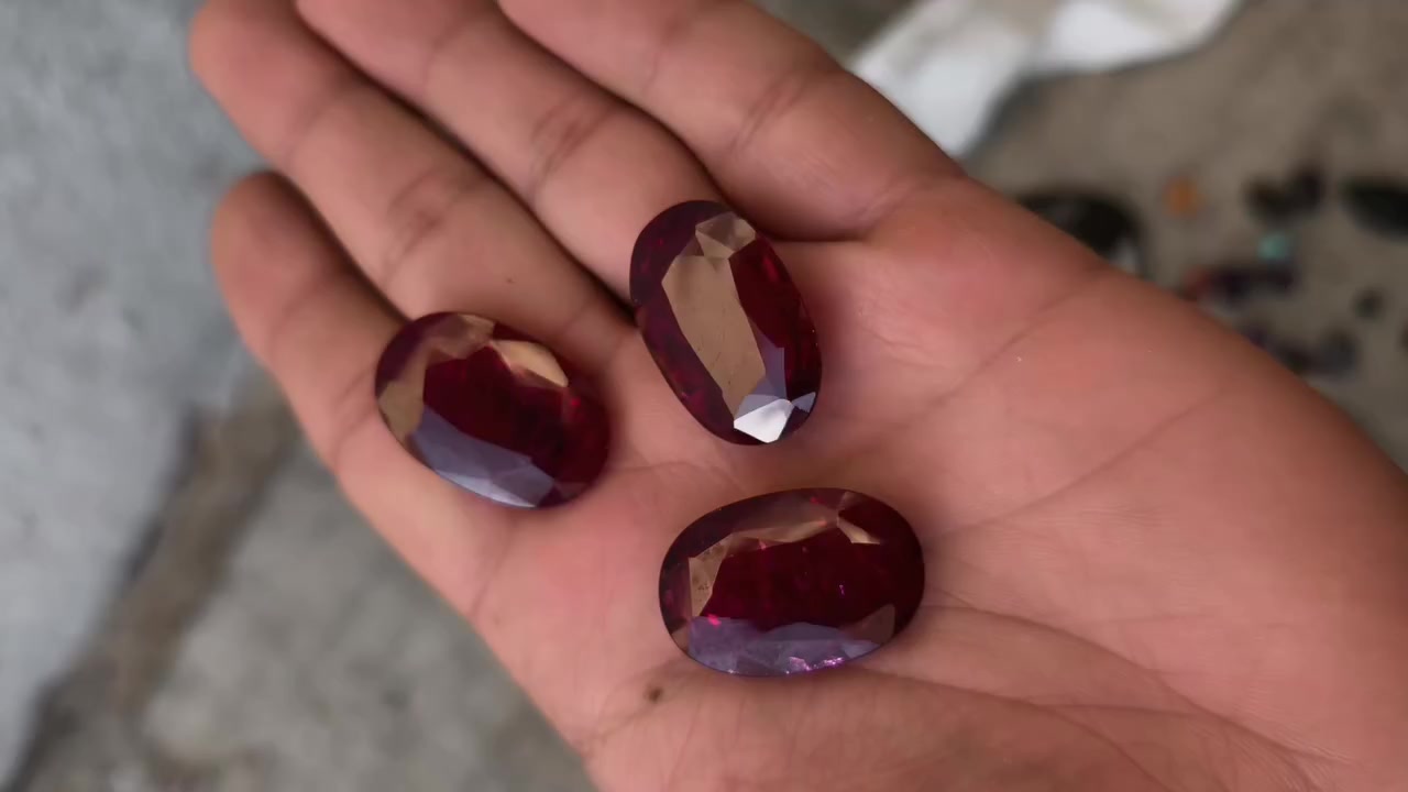 السلام عليكم احجار ياقوت باريسي حجم كبير عدد 3 كلهم ب 50 ولقطعه عله 20


**إذا كنت صاحب هذا الإعلان وتريد حذفه لأي سبب، رجاءا أرسل رسالة إلى الدعم الفني**