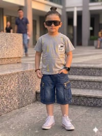 ملابس أطفال • توصيل