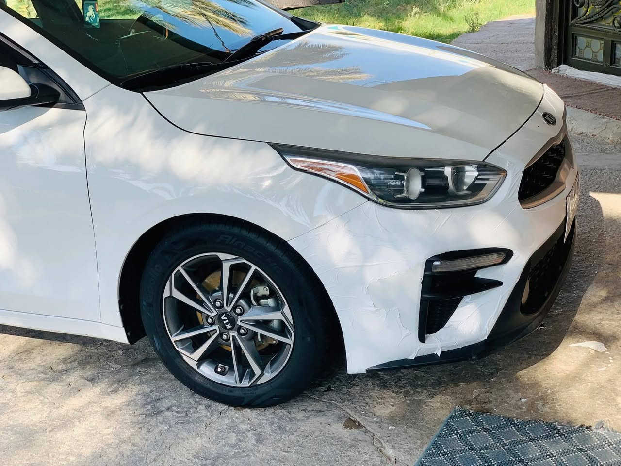 كيا فورتي موديل 2020
للبيع بيع مستعجل بياع شراي مابيعلك فقط الشراي الصادق وصاحب كلمه رجال السياره كلين داخله تقرير مياة امطار اخوان ابيع شرط المي مداخل 10 ب 100 بيها بارد بالباب اليمنه 
*********** السعر 130 فقل
