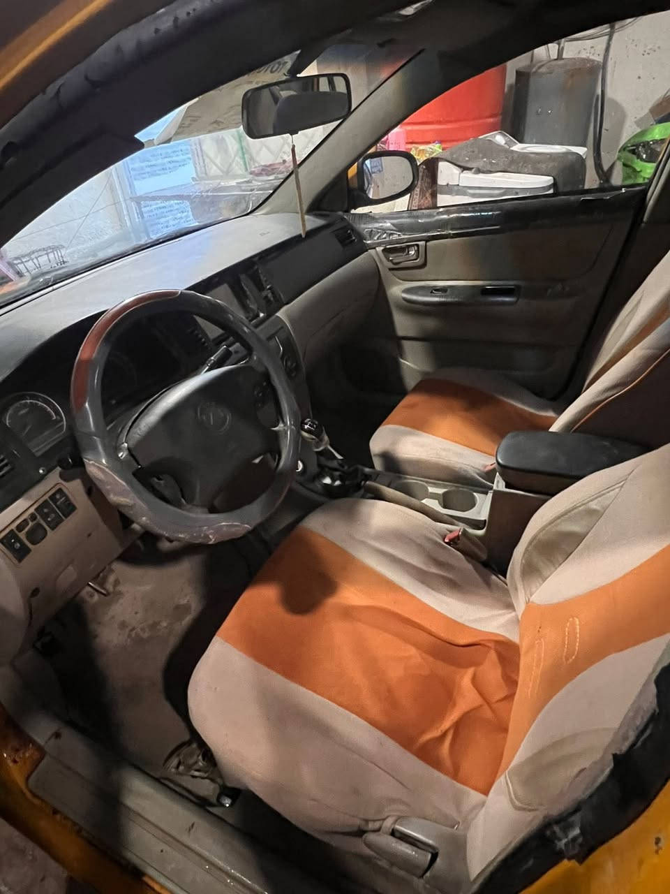 جيلي موبل 2012 بدون راعي 
مراوس فقط شنو عندك دزلي
مكانها بصره زبير


**إذا كنت صاحب هذا الإعلان وتريد حذفه لأي سبب، رجاءا أرسل رسالة إلى الدعم الفني**