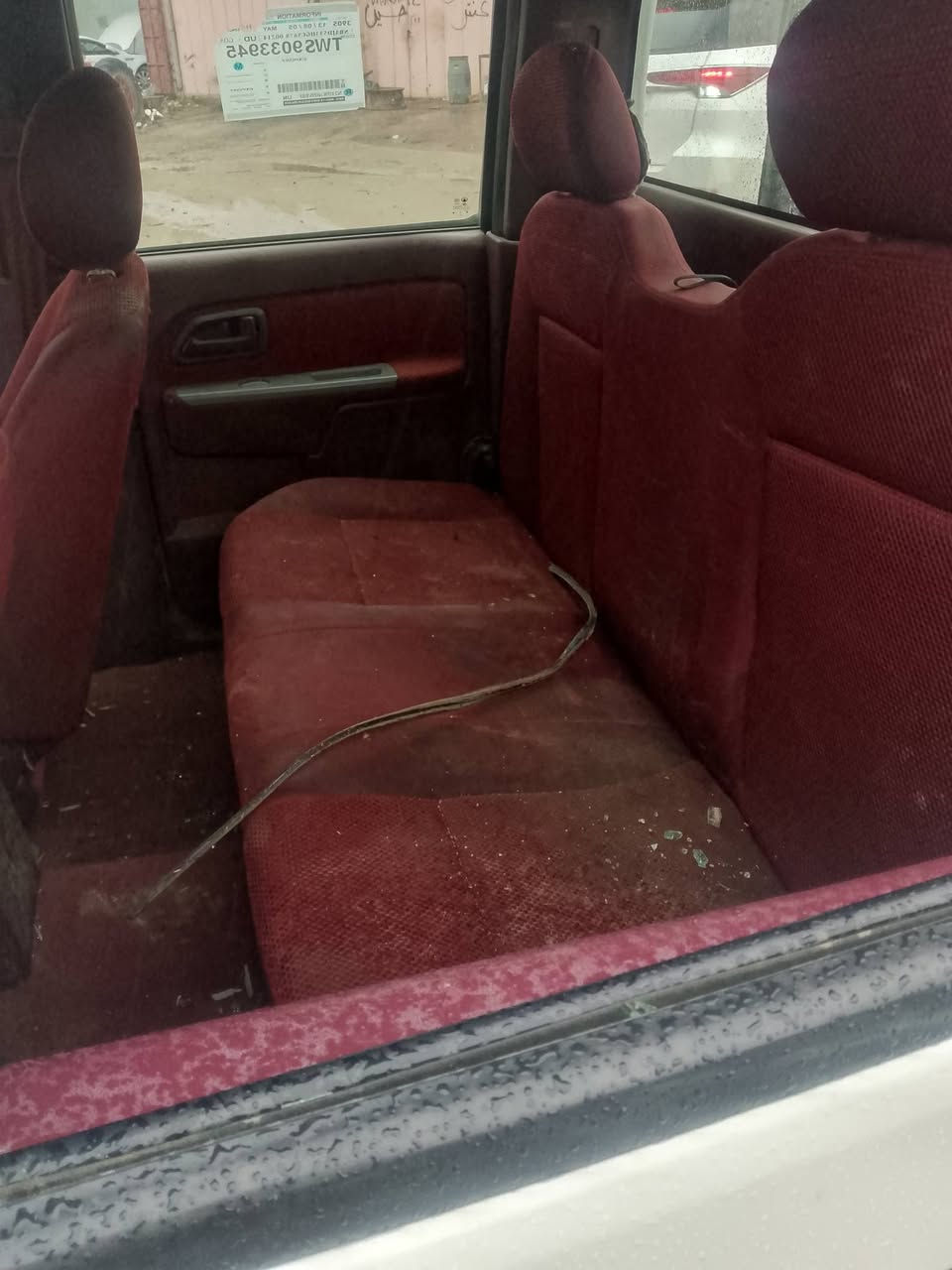 سلام عليكم
البيع كريتويل 2013رقم بابل نكليزي 
تحويل مباشر متجيه سياره شغاله وتمشي 
كير ومكينه وشاصي مكفولات
مكان واسط 
***********
