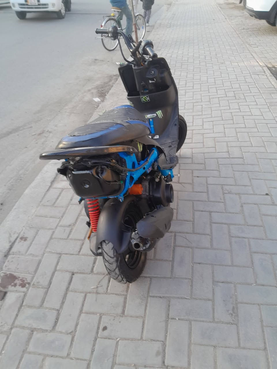 سلام عيكم ماكس عدله مال لعب دراجه شلعه ومعدل فول دراجه سعره ٣٢٥ وبيه مجال مكاني بغداد مدينه صدر تصل وتدلهل *********** بس وتساب
