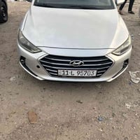 النترا 2018 مكينة 2000 دوش وارد امريكي حادثها جاملغ وبنيد مواصفات عادي...