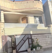 دار للبيع … بناء حديث (2020)….. مساحة (120م)،،،، الحرية منطقة بستان ال...
