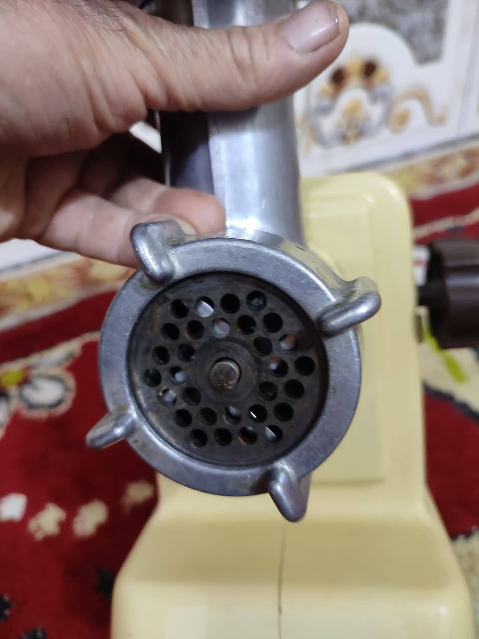 مثرامة ناشيونال ياباني جي 1. السعر والتفاصيل داخل الفيديو توصيل موجود


**إذا كنت صاحب هذا الإعلان وتريد حذفه لأي سبب، رجاءا أرسل رسالة إلى الدعم الفني**