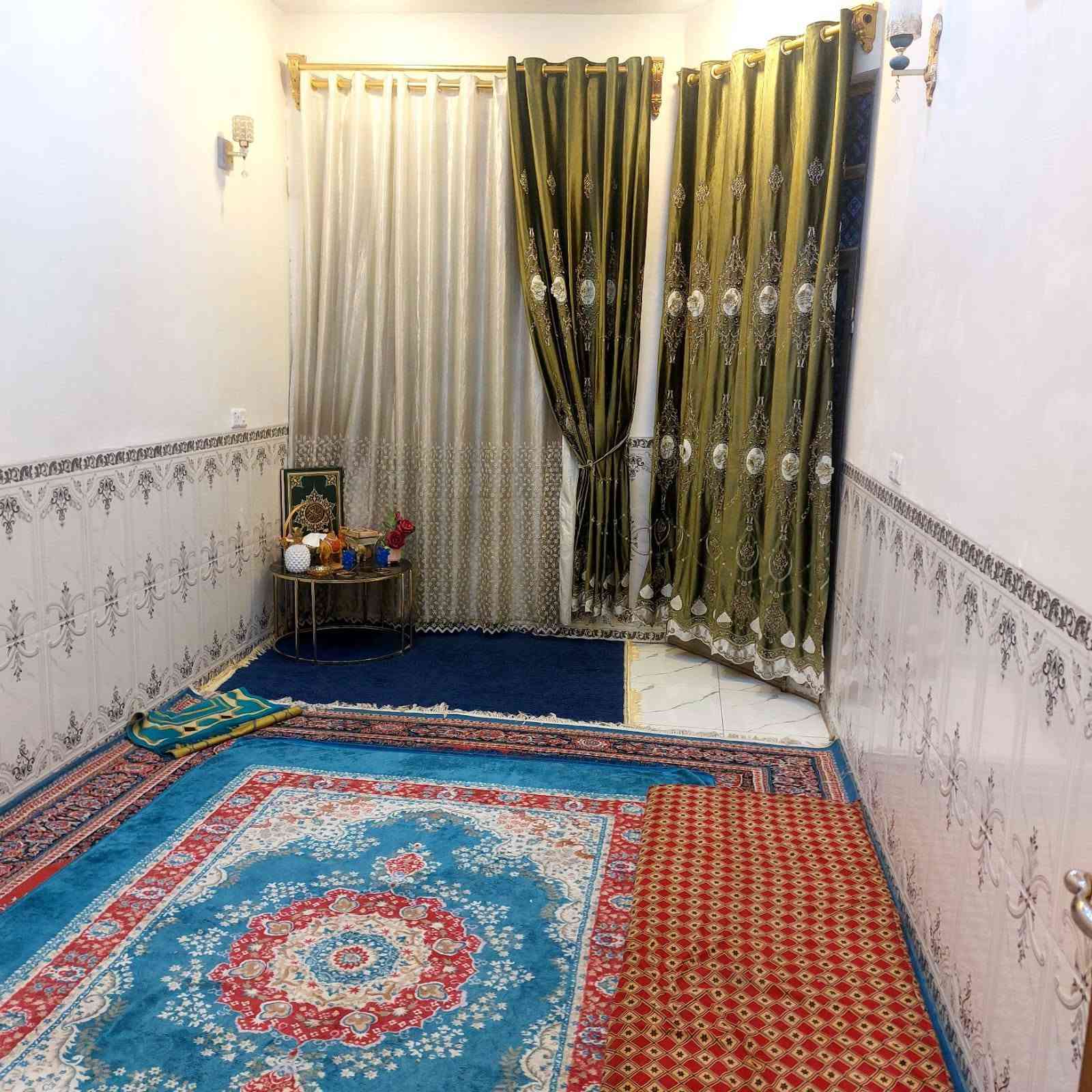 دار للبيع ١٠٠ متر زعفرانيه
زراعي كاع حجي جعفر 
سند ٢٥ 
زعفرانيه ٤ شوارع 
خلف ازياء عبود
بناء ٢٠٢٤ فرع كامل لخدمات 
بناء رفت صب كونكريت كل لبيت 
كهرباء تئسيس بوري رتفاع لبيت ٣٣
يتكون ستقبال صاله مطبخ منور وكراج وبلكونه كبيره و٣ غرف نوم
***********

