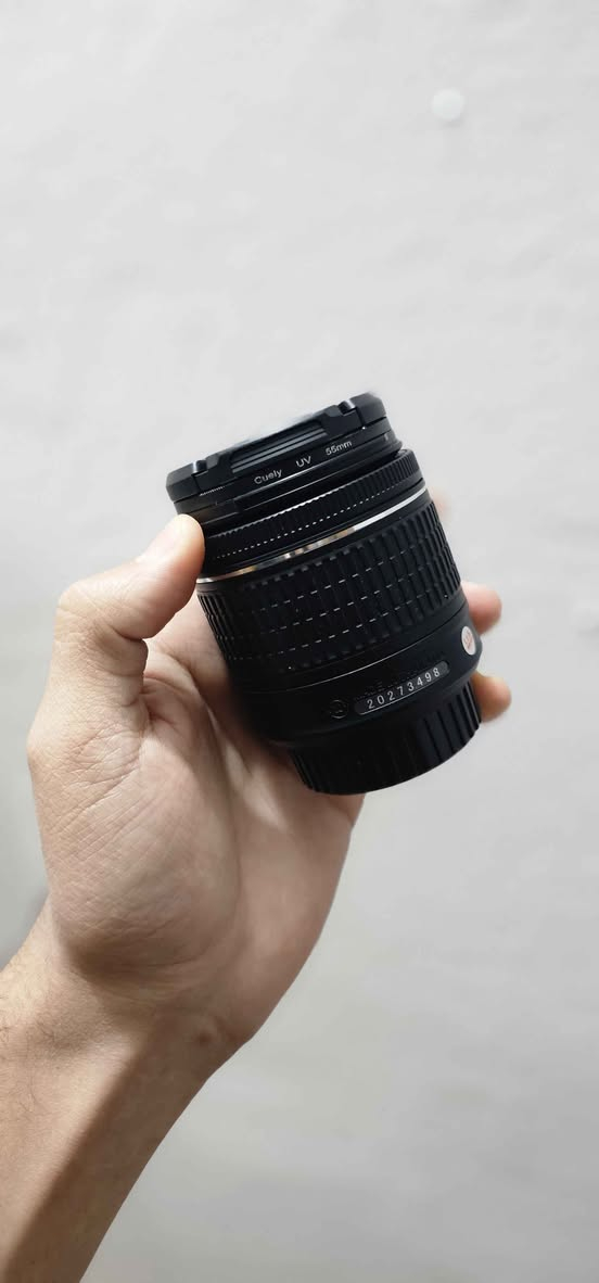 للبيع Nikon 18-55mm AF-P VR
جديدة مستخدمها اقل من الأسبوع واستخدام شخصي ، مابيها أي شخط
سعرها 125,000 وقابل للتفاوض . بلاد رز, ديالى


**إذا كنت صاحب هذا الإعلان وتريد حذفه لأي سبب، رجاءا أرسل رسالة إلى الدعم الفني**