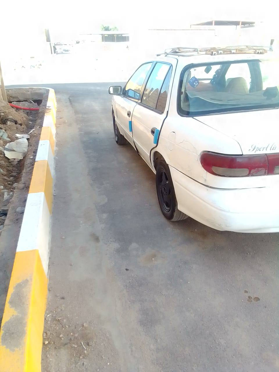 السلام عليكم سيفا مديل 95 سياره جاهزه مكينه وكير خير من الله تخم تاير حداديه زينات رقم بغداد الماني السعر 16 وبي مجال بسيط مكان سياره الناصريه الاستفسار ع رقم ***********
