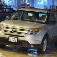 🔸 نوع السيارة : فورد اكسبلور شركة نيفيا 🔸 موديل السياره : 2013 🔸 السيا...