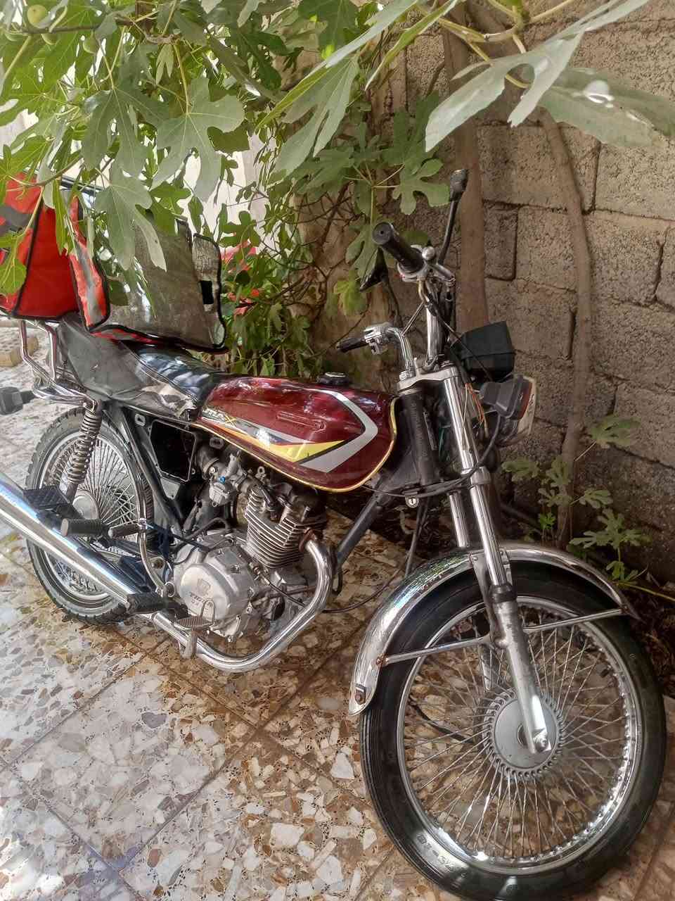 دراجه اربعه كير ايراني رايدها 200 مستعجل علئ بيعها بغداد اوراقها كامله مال عيشه الشراي يجي خاص


**إذا كنت صاحب هذا الإعلان وتريد حذفه لأي سبب، رجاءا أرسل رسالة إلى الدعم الفني**