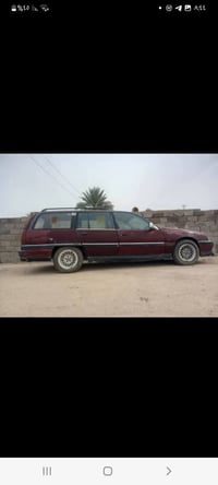 اوبل استيشن • ١٩٩٣ • كير اوتوماتيك