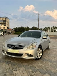 انفنتي جي للبيع ‏G37x 2012 السيارة فور ويل محرك 3.7  وارد امريكي ممشى ...