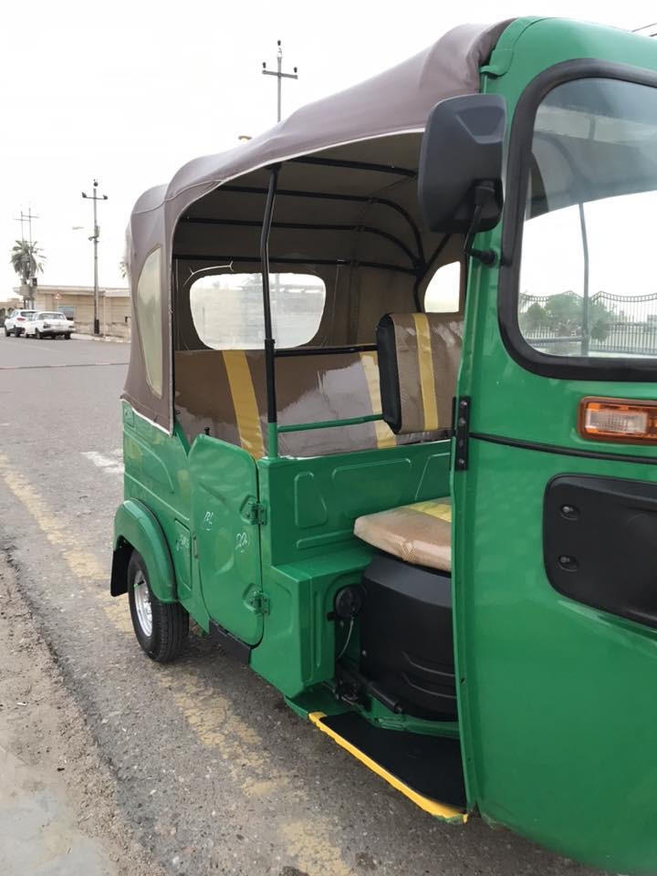 السلام عليكم تكتك للبيع موديل22 شهر 11 رقم وسنوية باسمي كفالة عامة گشرة ومحرك لا تجفيت لا معجون لا صبغ جاهزه ولا ذب عليها ربع كبل للشارع سبير +وجك عنواني عماره ماجديه /ماكدر ارد خاص فقط اتصال /‭٠٧٧٣ ٧٢٨ ٨٧١٤‬
