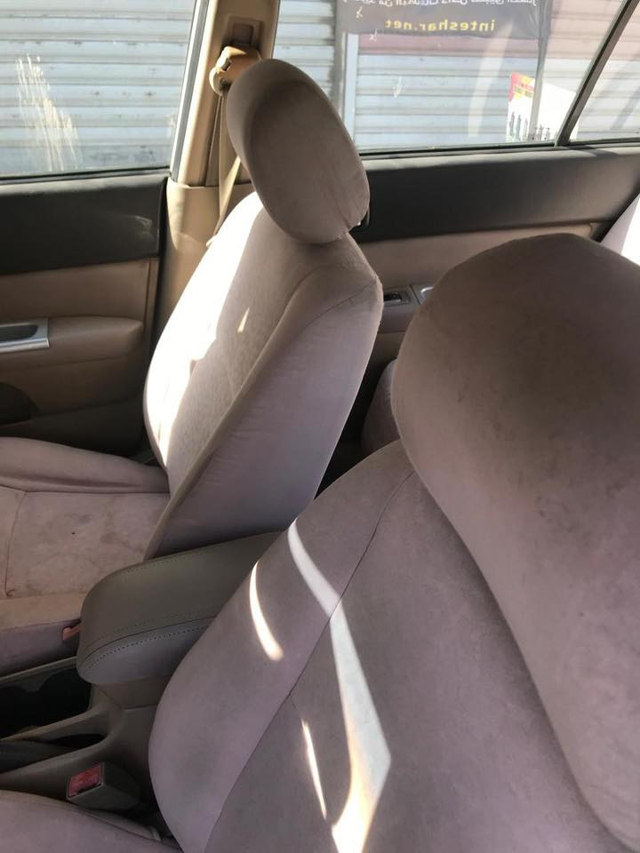 معروض للبيع شيري A5 2008
60,000 km
بغداد خصوصي
السعر المطلوب 35 ورقة

للتواصل 
***********
