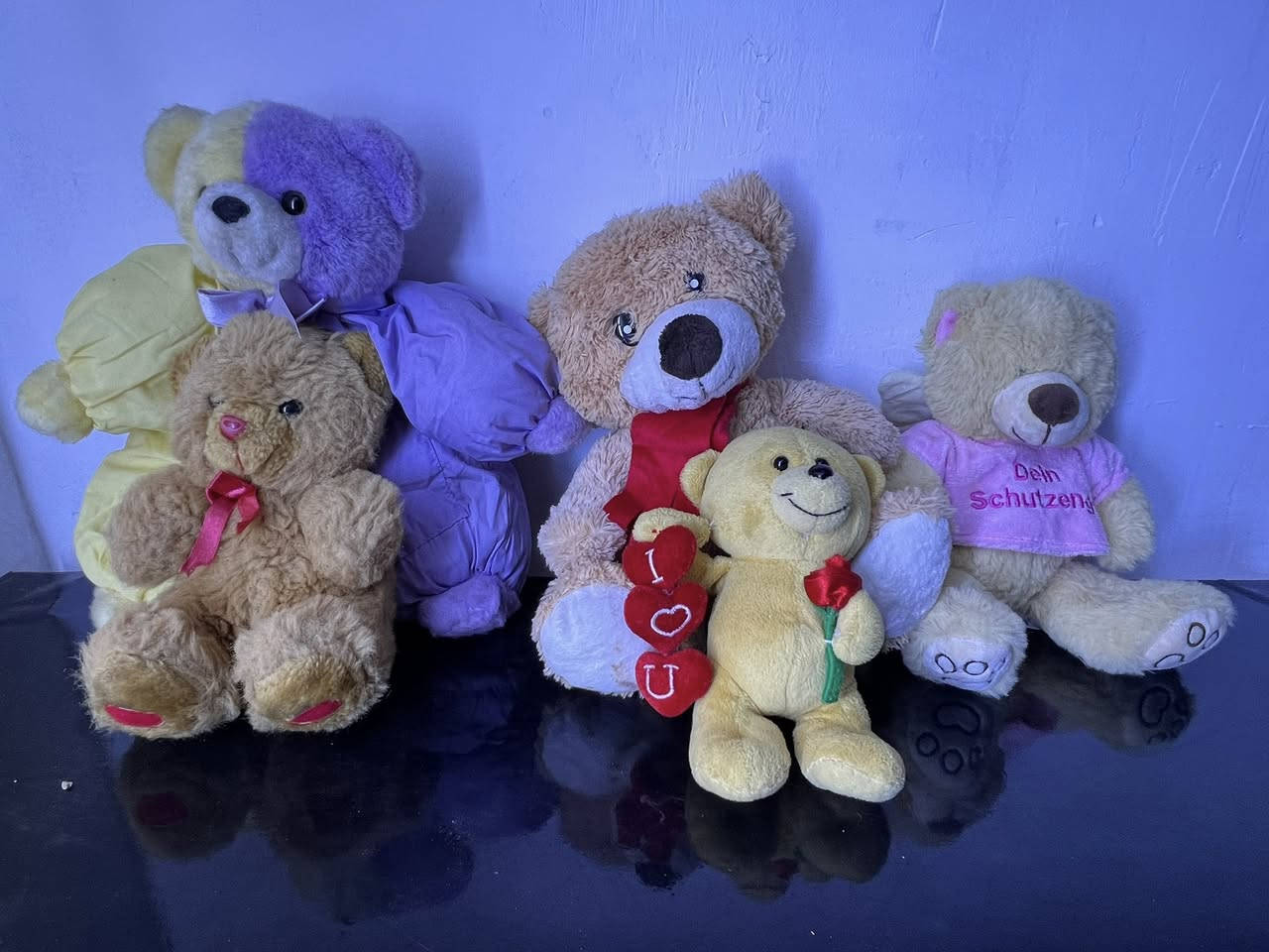 متوفر العاب سوفت جمله ومفرد 

كل القطع نظيقه خشن وسط قليل يجي ناعم 

للاستفسار والحجز مراسله الصفحه او واتساب 

***********

يتوفر توصيل 🚚 لكل محافظات العراق 3 الاف فقط
