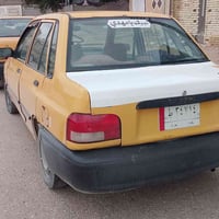 پراید • ٢٠٠٩ • مكينه وكير جدد