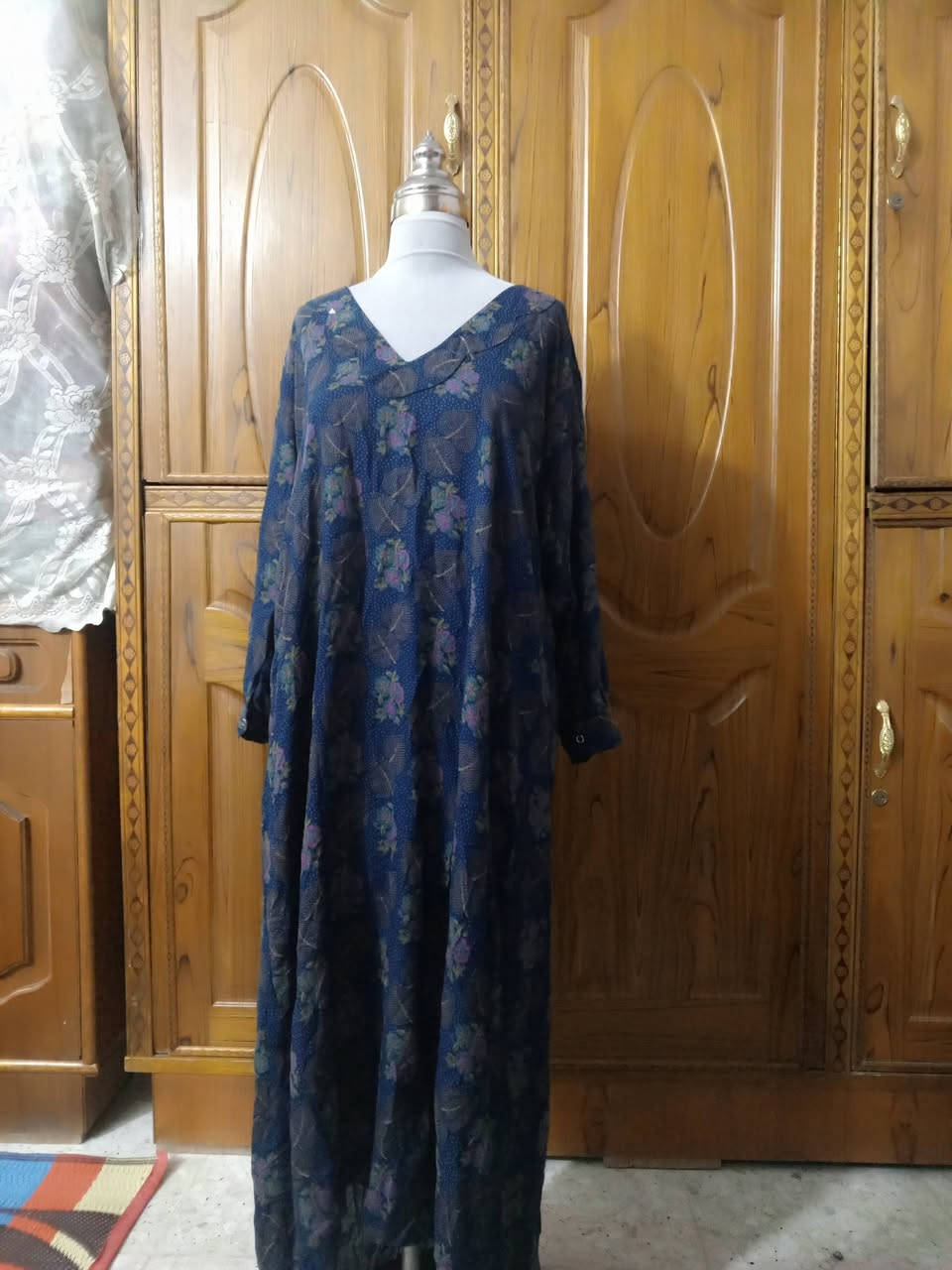 سلام عليكم سعر القطعة 2الفين والقياس راسلو خاص وايوجد توصيل جميع المحافظات العراق 3الاف 🌷


**إذا كنت صاحب هذا الإعلان وتريد حذفه لأي سبب، رجاءا أرسل رسالة إلى الدعم الفني**