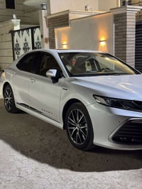 يالله من رخصه الادمن كامري موديل2024عبداللطيف باب اول مواصفات معروفه ح...