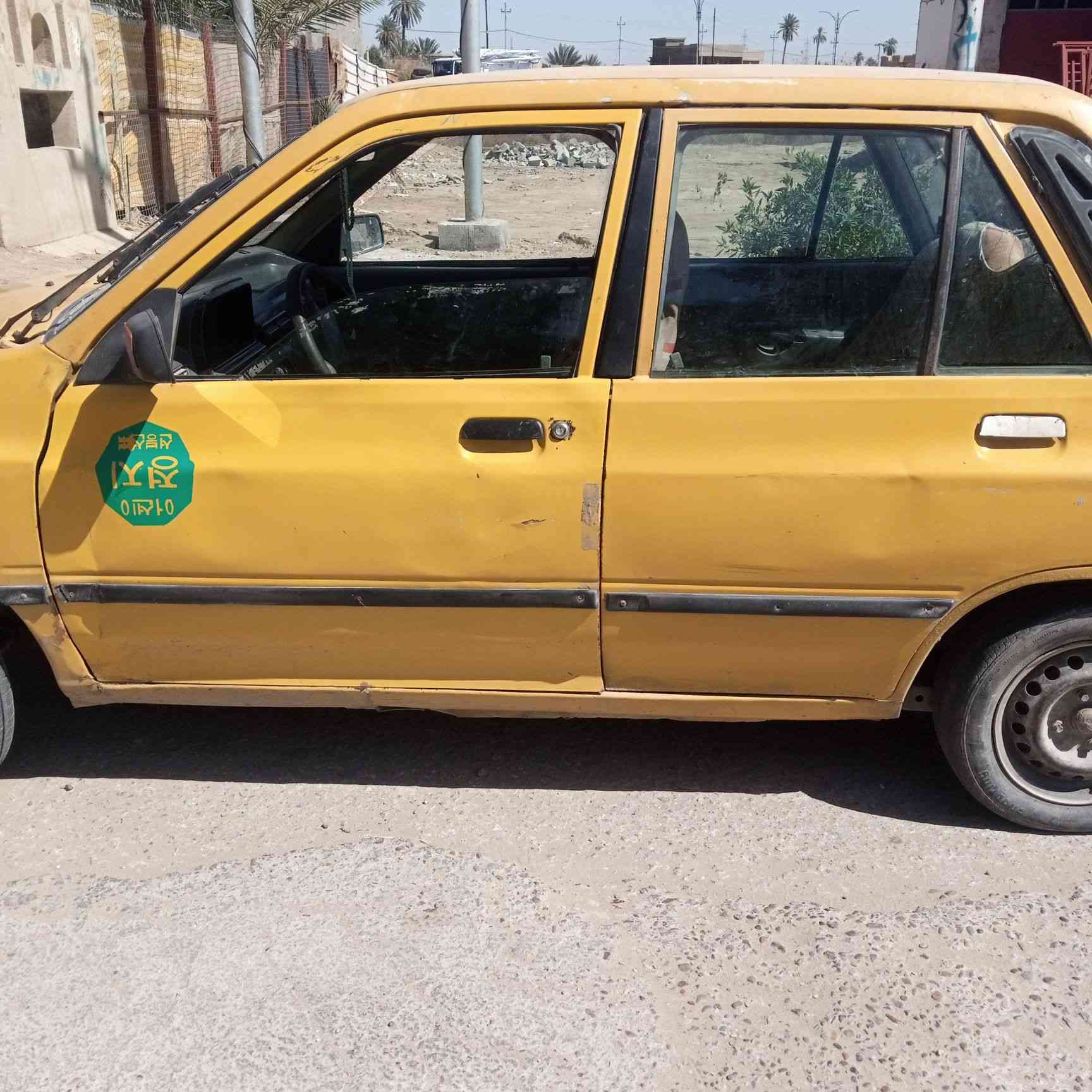 سايبا للبيع رقم بغداد موديل 10


**إذا كنت صاحب هذا الإعلان وتريد حذفه لأي سبب، رجاءا أرسل رسالة إلى الدعم الفني**