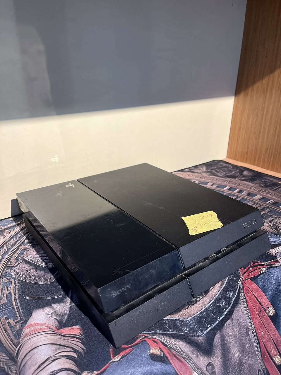 متوفر اجهزة الفور المعدل والاونلاين  🔥❤️‍🔥
1- فور برو اونلاين مع قرص سعره 245 الف

2- فور برو معدل مع 20 لعبة سعره 275 الف 

3- فور سلم معدل مع 15 لعبة سعره 240 الف 

4- فور سلم اونلاين مع قرص هدية سعره 220 الف 

5- فور فات معدل مع 15 لعبة سعره 190 الف 

6- فور فات اونلاين سعره 165 الف 

ضمان لمدة 10 ايام استبدال ماعدا الكسر والكهرباء✅

متوفر توصيل لجميع محافظات العراق 5 الف 🚚

العنوان بغداد الحرية الاولى شارع الجنابيز 

للتواصل المراسلة على الرقم *********** ☎️
