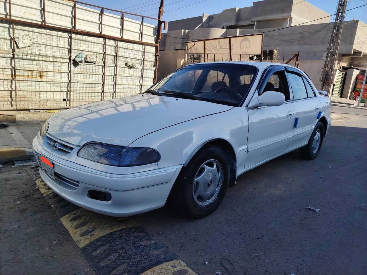 سؤناتا تو ١٩٩٤ للبيع
محرك جديد كير جديد سياره كلش مرتبه 
يرادله ترتيب شؤيه الرقم انبار تحويل مباشر 
مصبؤغه عام جماليه السعر ٤٠ بيه مجال شؤيه 
***********
العنوان الرمادي
