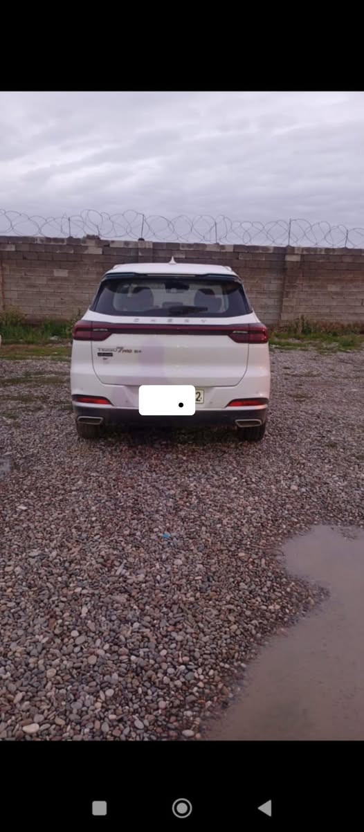 سلام عليكم شيري تيكو 7برو فول مواصفات بحالة الوكالة وداخل الضمان ماشية9ونص الف  محرك هجين رقم اربيل  بأسمي تحويل ثاني يوم ***********
