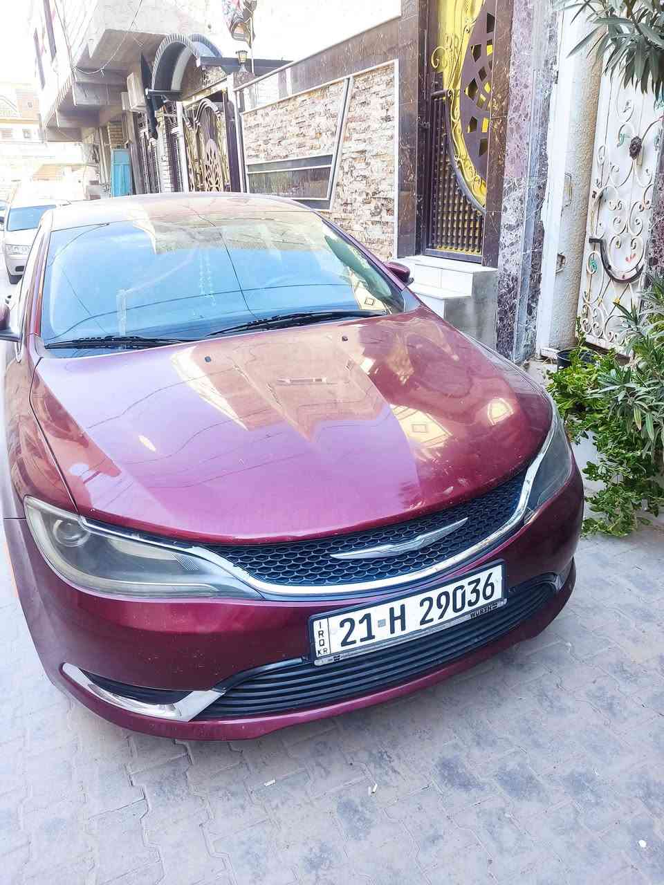 سيارة c200 موديل 16 للبيغ او مراوس حسب القناعه سيارة جاهزه من كلشي


**إذا كنت صاحب هذا الإعلان وتريد حذفه لأي سبب، رجاءا أرسل رسالة إلى الدعم الفني**