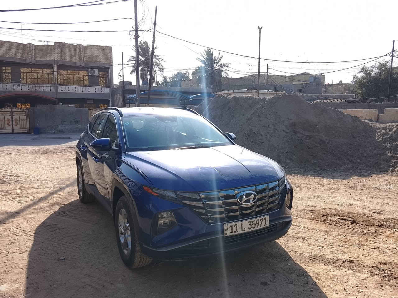 توسان 2023 أمريكي حادثها ربع البنيد وراجع بارد بدون صبغ وشويه من الدعامية الاماميه ماشيه 17الف
فور ويل
قيادة ذاتية
تحديد مسار
مثبت سرعة
رادار امامي
مانع تزحلق
ابل كار بلي
محرك 2500gdi 
تدفئة للمقاعد الأمامية
صندوق كهرباء 
وبعد مواصفاتها معروفة
السعر 190
للاستفسار واتس ***********
