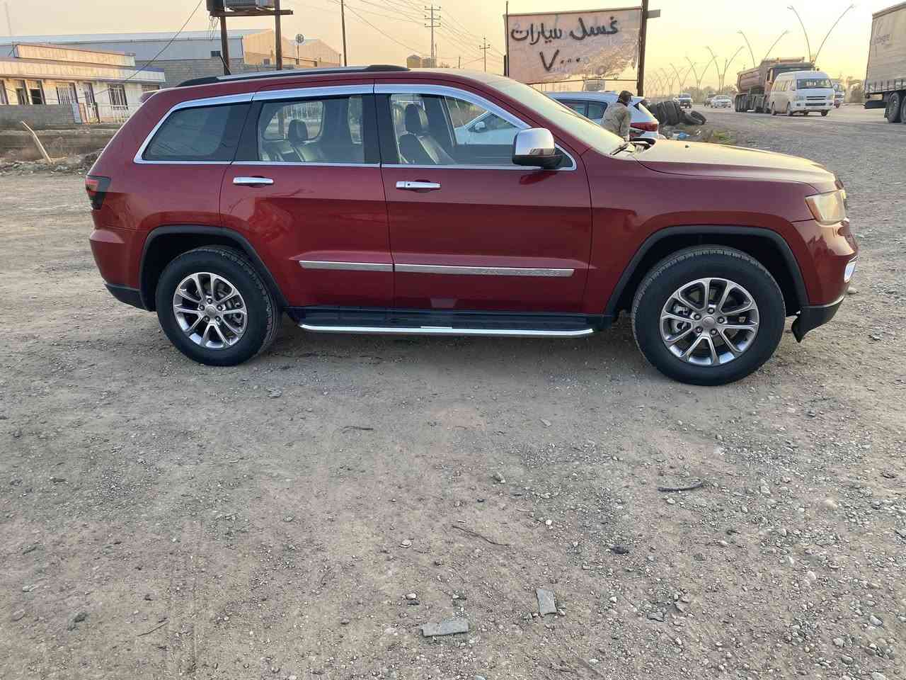 السلام عليكم من رخصه مدير الكروب جيب لاريدو ٢٠١١ رقم بغداد دولي محرك ٣٦٠٠ بصمه تشغيل وبوب وجنطه كشنات ثنينهن كهربائيات شاشه كامره شاشه اعطال منضومه زنون اصليه ويل كب مال ٢٠١٤ اصلي سياره كير محرك اكسل صدر امامي خلفي تخم تاير تبريد كهربائيات كلهه مكفوله بيهه صبغ بمريكه جاملغ وبنيد وبلعراق جاملغ وباب فقط السياره حيل جديده بعد احله من الصور لا جراد لا شخوط لا رصعات ترايهه مال ٢٠٢٥ الله شاهد السعر ١٥٥ ترهم مراوس حسب القناعه العنوان ديالى جديده الشط قرب بوابه بغداد الراشديه للستفسار اكثر الاتصال على الرقم *********** او واتساب ***********
