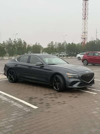 G70 بريستيج ٢٠٢٣ • ٢.٠ تيربو • حادث غرق