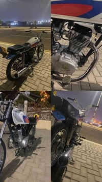 دراجه تعمير جديد ما مفتوحه فقط فيرلسه  تايكر مكينتها جديده ادوات!  كفا...