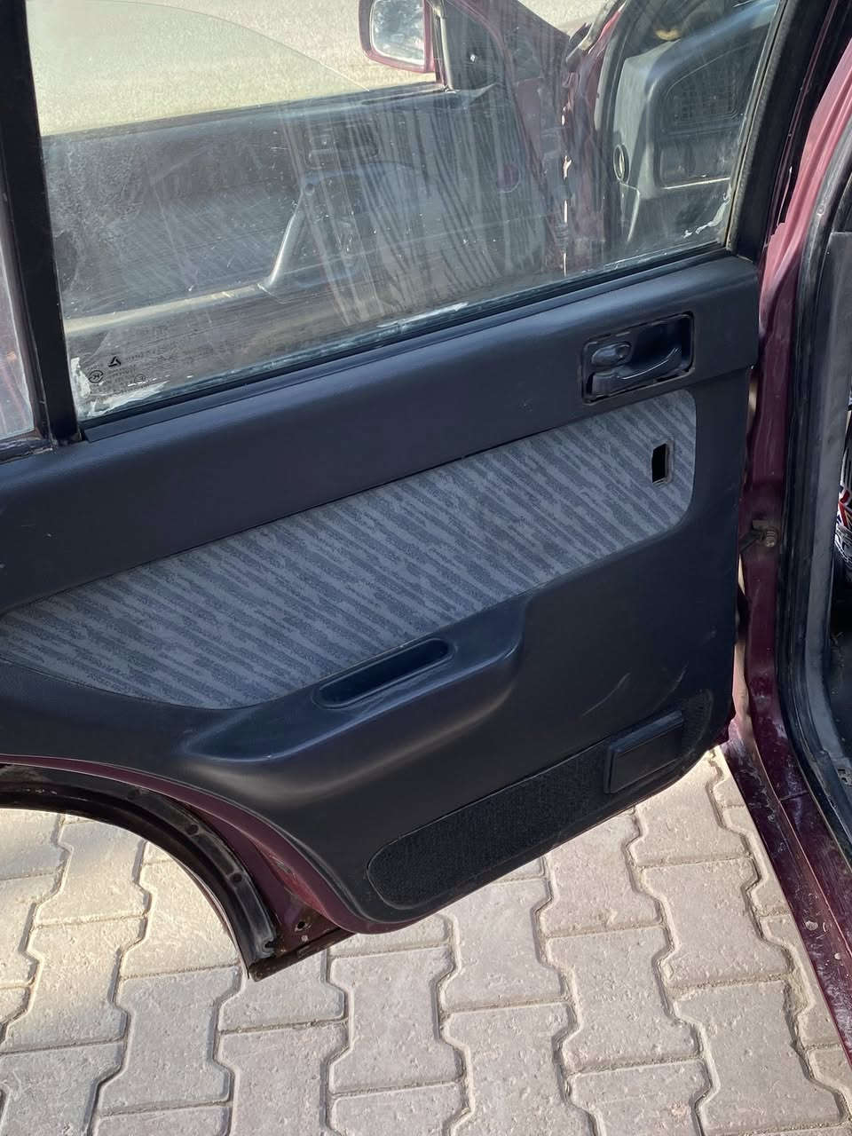 النترا 
شواصي كير مكينة كفالة
ضفيرة بطاين كلهة فول  
رقم ديالى جديد باسمي سنوية ٢٠٣١ 

السعر ٣٤  
عنوان السيارة /  ديالى - بعقوبة 
***********
