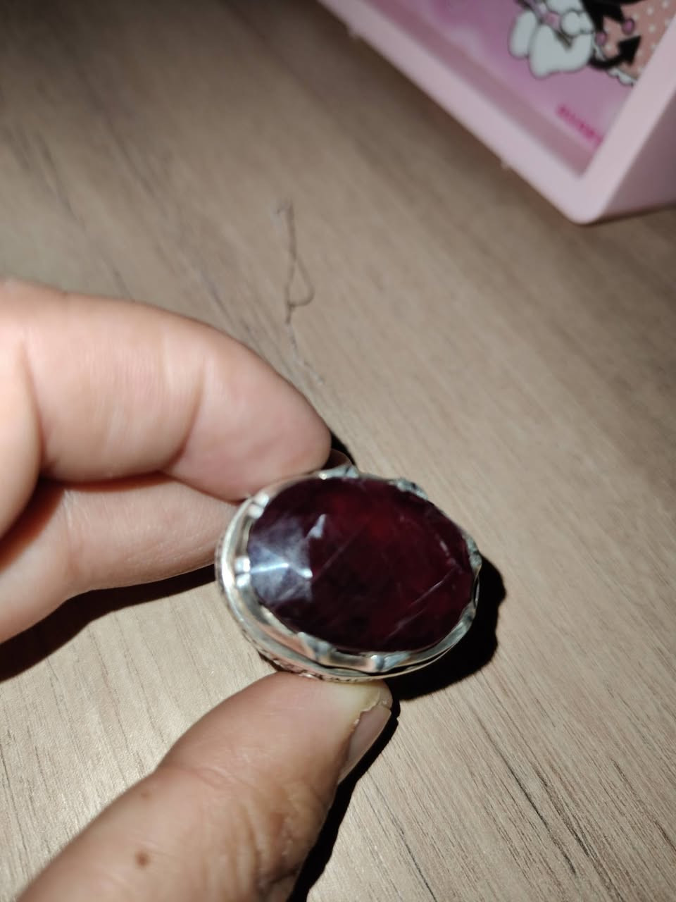 السلام عليكم ورحمة الله وبركاته متاح خاتم 💍 ياقوت افريقي فظه كلش ثقيله
مكاني ديوانيه النهظه الثالثه مقابيل مشتل السلام


**إذا كنت صاحب هذا الإعلان وتريد حذفه لأي سبب، رجاءا أرسل رسالة إلى الدعم الفني**