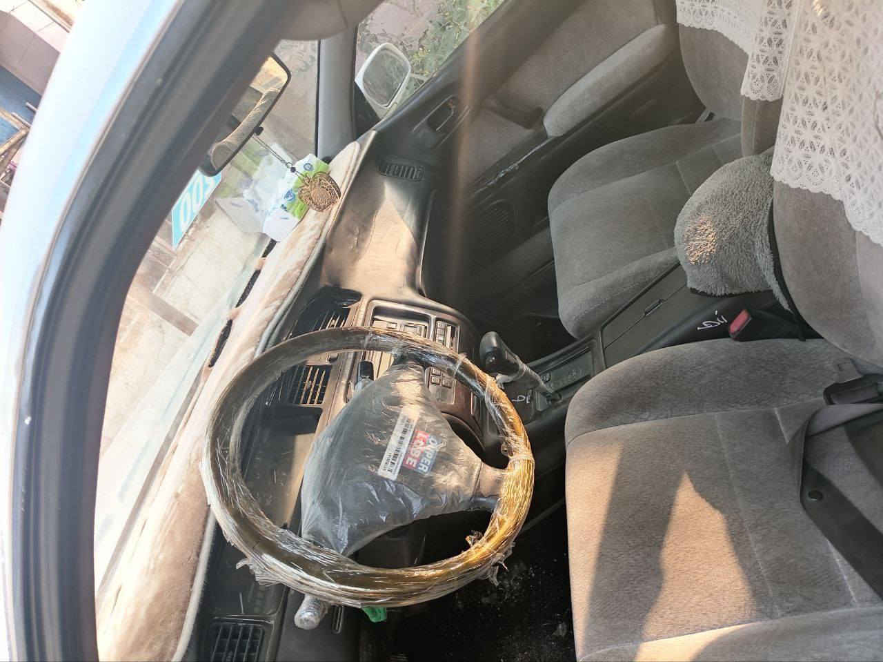 بطه منفصل رقم انبار مشروع وطني مكفوله من العيب الشرعي مصبوغه جماليه بدون حادث تبريد ثلج رقم انكليزي بسمي مكينه كير مكفولات الشراي يتصل  *********** مكانها نجف
