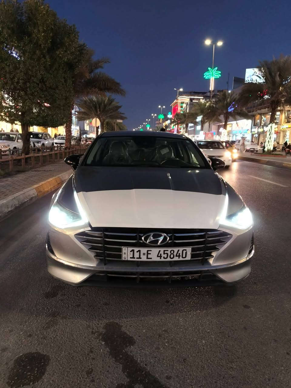 سوناتا موديل 2022 بغداد حره تحويل مباشر وارد امريكي حادثها  بنيد و جاملغت الامامي وبابين مبدل بدون دواخل وسونار داخل المنشور مواصفات شاشه كبيره كامره دوار تحكم استيرن حاجب لايت ويل كب كروم ثلاث انظمه قياده تحكمات مكينه 2500 السياره جديده وجاهزه مابيه نقص ماشيه 85 حداديه تخم تاير تبريدد
مكاني كربلاء المقدس 
بيع ومراوس بخدمتك
السعر 140 وبيهآ مجال بسيط
للأستفسار اكثر رقم الهاتف
 ***********
