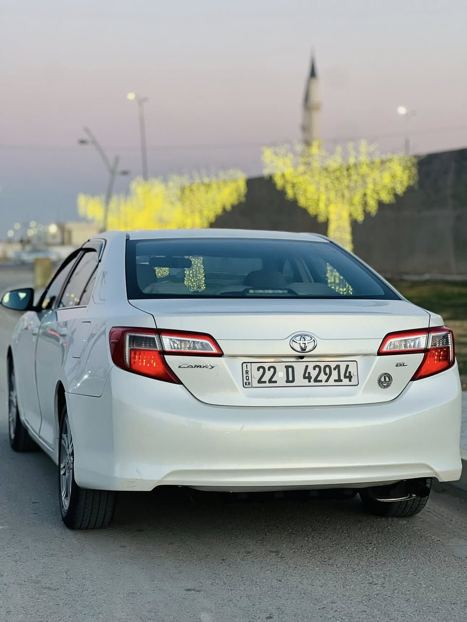 سلام عليكم
تويوتا كامري (2015)  خليجي  رقم شمالي
{للبيع}
مكفوله كفاله عامه من الصبغ كير ومحرك كفاله عامه برغي ممفتوح بيها
طخم تايرات 
حداديه جديده
سياره كلش حلوه ونصبتها اجنن 
اسبير منازل انضف صندوك اشوفه بهذا الموديل 
الم  السياره بارد جاملغ الامامي جهة السايق كد شبر بدون صبغ فقط تكحيل مثل مموضح باالصوره
سعر 147$ وبيها مجال بسيط


**إذا كنت صاحب هذا الإعلان وتريد حذفه لأي سبب، رجاءا أرسل رسالة إلى الدعم الفني**