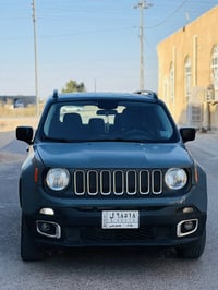 جيب رينكد2017فول مواصفات عدا الفتحه كير ومحرك وحداديه كفاله تخم تاير ج...