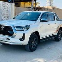 هايلكس تي ار دي • ٢٠٢١ • رقم اربيل