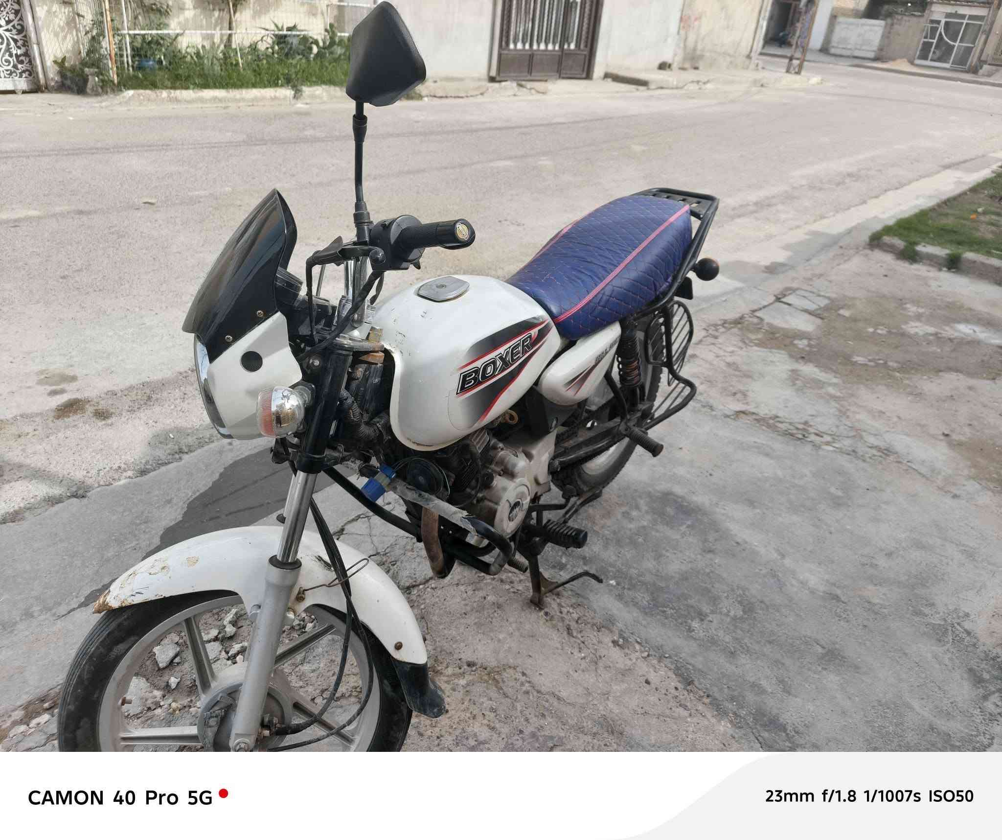 دراجه بوكسر اربعه كير موديل 2019نقصها بس راجز سلف شغاله مكينه كير من الله سعر 550بيها مجال بسيط


**إذا كنت صاحب هذا الإعلان وتريد حذفه لأي سبب، رجاءا أرسل رسالة إلى الدعم الفني**