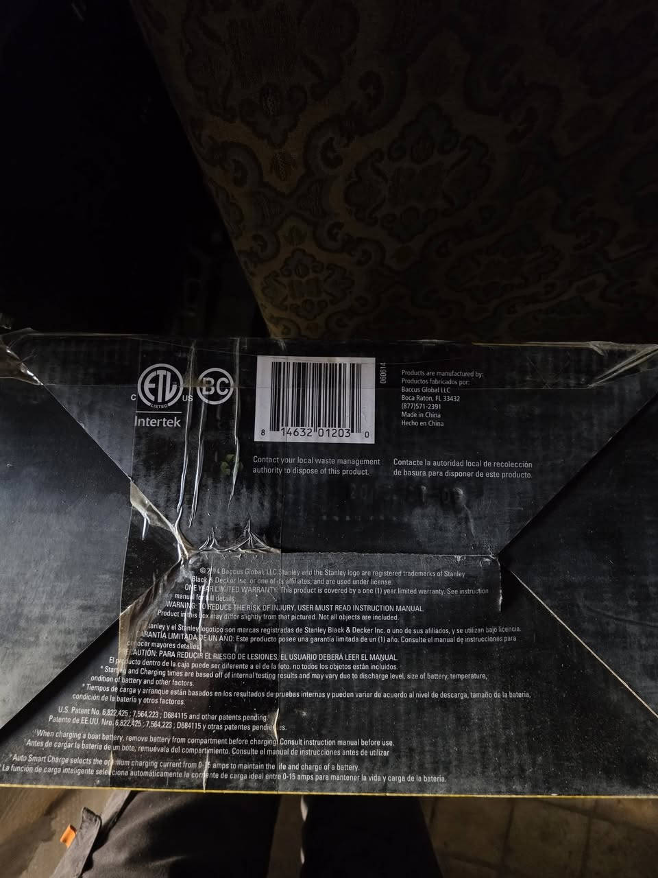 شاحنه ستالي قياس فولت وامبيريه ومشغله واعاده تنشيط البطاريه ١١٠ فولت مع محولتها السعر ١٠٠ الف 
تــ***********
