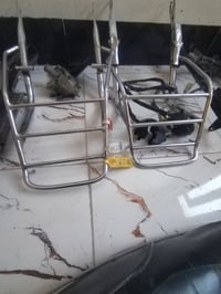 لايت شلامجة • عدسة ابيض اصفر • قطع غيار متفرقة