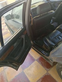 بي إم 525i • موديل ٩٢ • تبريد ما يشتغل