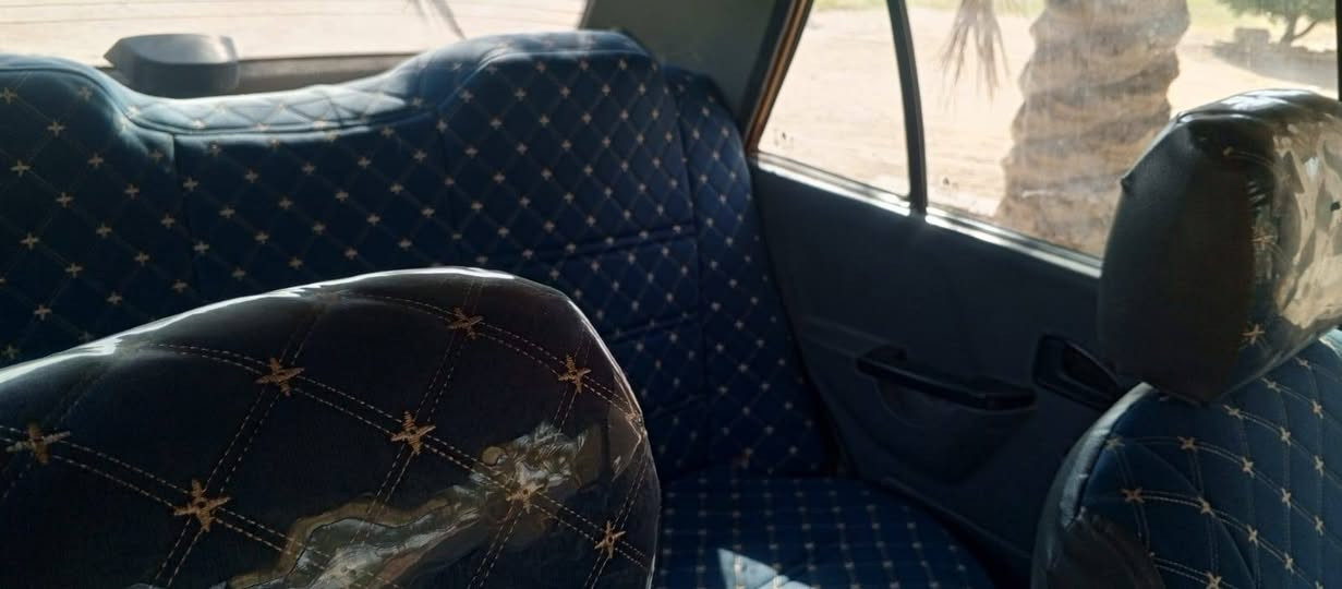 السلام عليكم سايبا ٢٠١٥ كفاله رقم بغداد مشروع وطني
كير محرك حداديه تبريد كفاله السيارة مال جناي ومال استخدام نضيف دواخل نضيفة كلش تايرات  السعر ٣٣ وبيها مجال بسيط حك الجيه الاستفسار *********** مكاني دوانية
