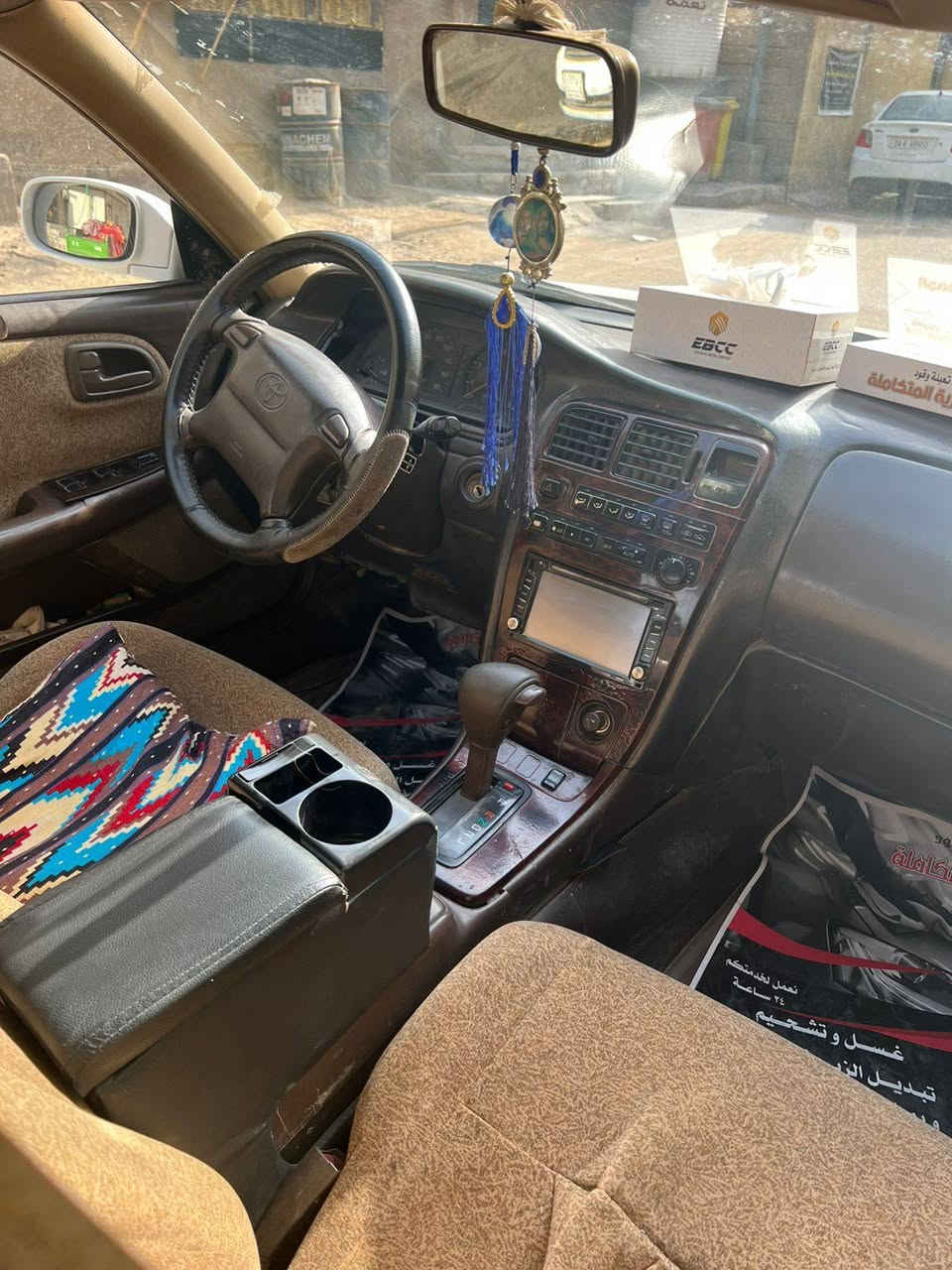 السلام عليكم سيارة للبيع مارك سيارة نظيفه ومحرك ونجي ناعم مكفوله من نقل جثه وكصه وضربه القويه سنويه تخلص بشهر الثالث سنه 2026 السعر 70 وبي مجال ان شاء الله الاتصال على هذا الرقم *********** البصرة, العراق
