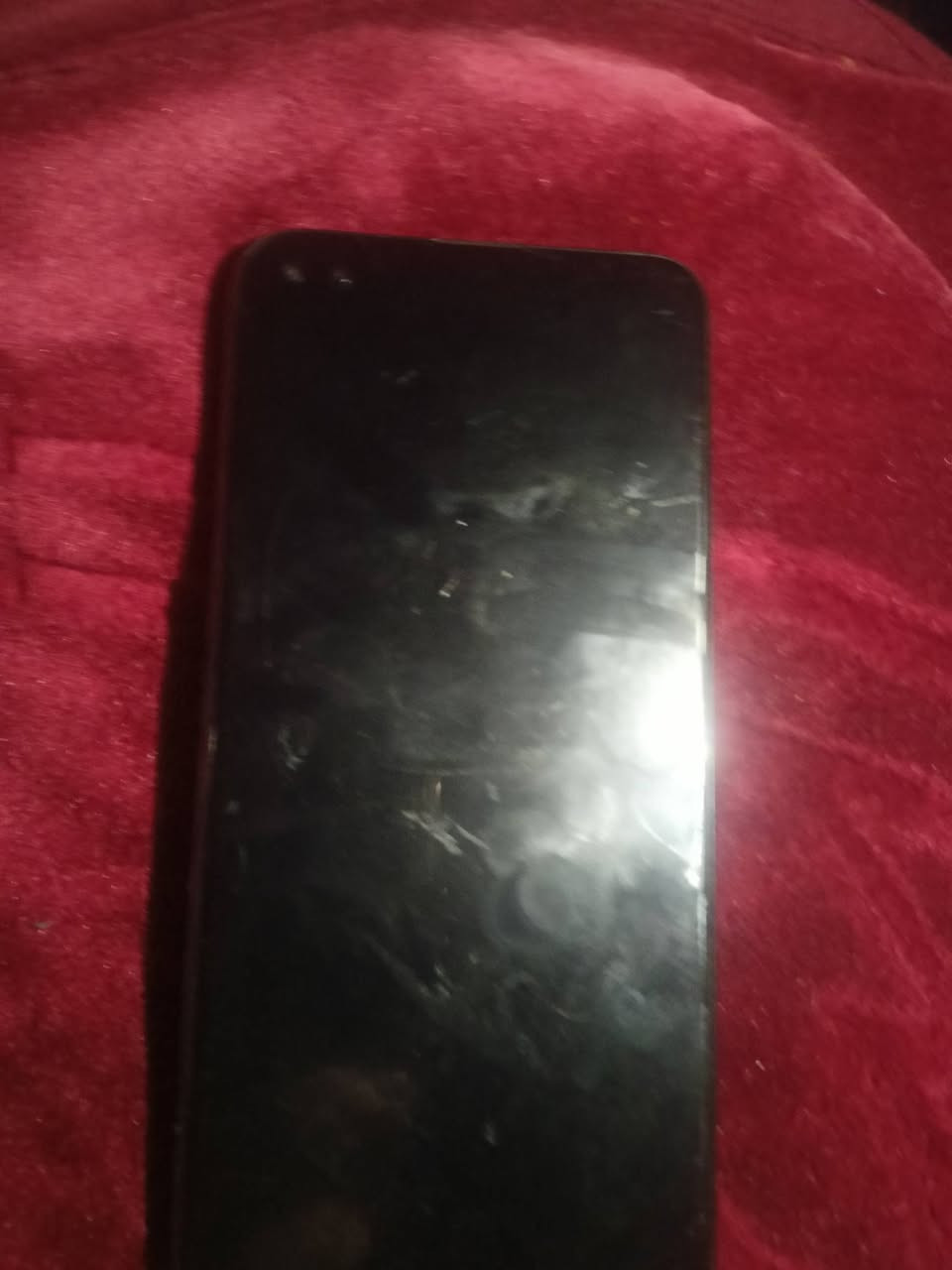 سلام عليكم 

realme 6 Pro

ذاكرا 128

رام 8

سعر خاص


**إذا كنت صاحب هذا الإعلان وتريد حذفه لأي سبب، رجاءا أرسل رسالة إلى الدعم الفني**