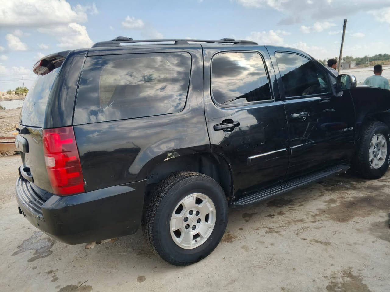 تاهو 2010مفحوصه بل مرور كفاله من سرقه وانتر بول وكص حاجز اله بل ترقيم  سعر 90 الاتصال ***********
