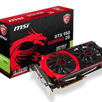 كارت GTX950 2جيجا فيرام  السعر 65وبي مجال بسيط جدا  للتواصل خاص او وات...