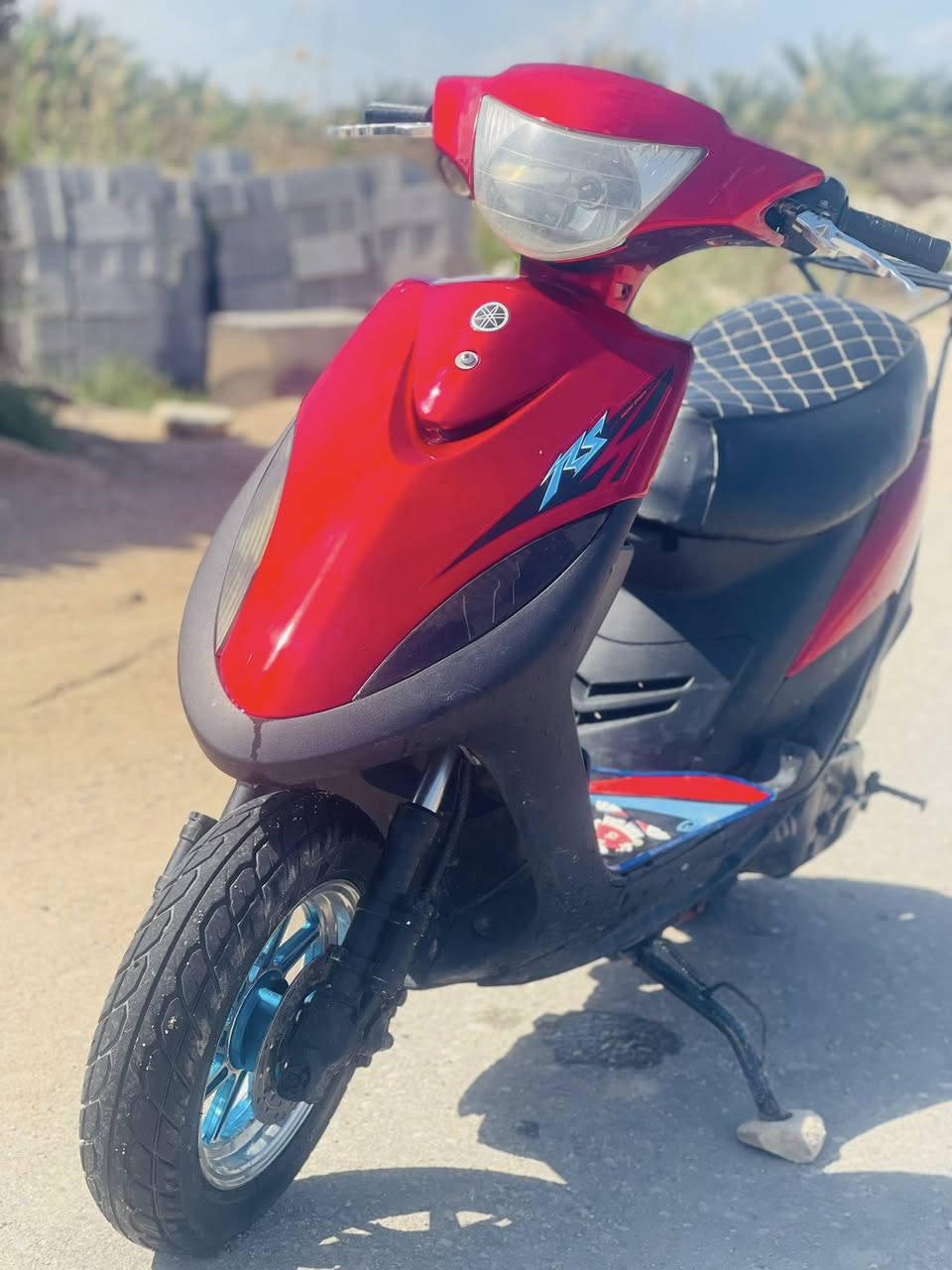 سلام عليكم
دراجه ماكس عدله مكينه مزوده خير من الله سعر 575 شراي تعال خاص مكان وركاء


**إذا كنت صاحب هذا الإعلان وتريد حذفه لأي سبب، رجاءا أرسل رسالة إلى الدعم الفني**