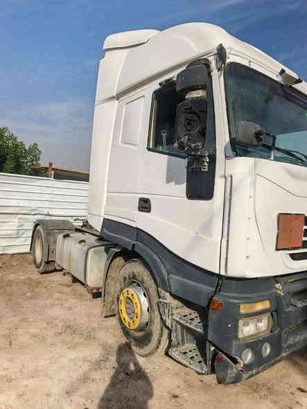 سلام عليكم
افيكو موديل 2005 كير محرك شرط 

سياره بدون تحويل سعره من الخير قفل 

43 ورقه الاستفسار ع الرقم ***********
