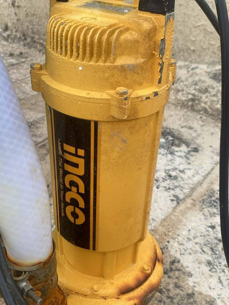 ‎مضخة ماء غطاس حصان ونص انجيكو استخدام قليل وعالفحص‎ حمزة, القادسية


**إذا كنت صاحب هذا الإعلان وتريد حذفه لأي سبب، رجاءا أرسل رسالة إلى الدعم الفني**